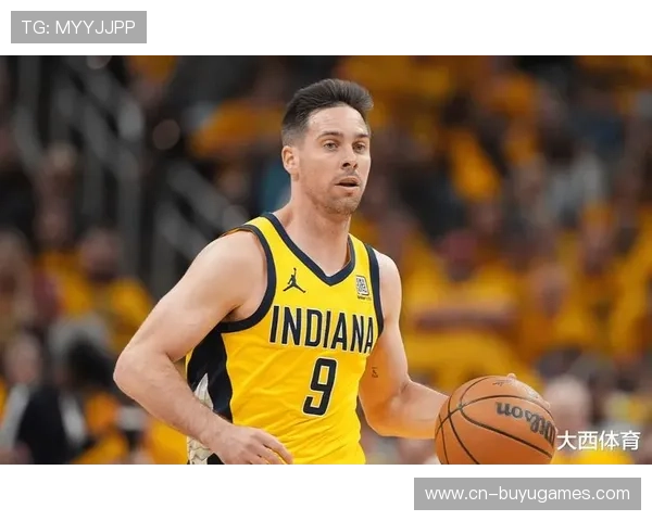 步行者官媒庆祝麦康奈尔成就:替补助攻三千先生